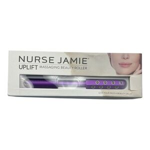 Nurse Jamie - Uplift‎ Massaging Beauty Roller (Purple) - Face & Body Tool